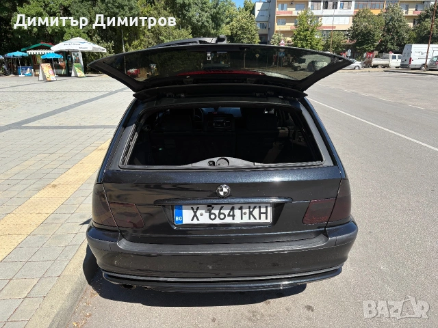 BMW 320d  ръчка , снимка 7 - Автомобили и джипове - 55244913