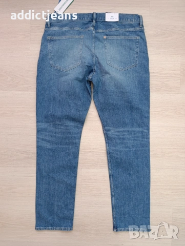 Мъжки дънки H&M размер 38, снимка 5 - Дънки - 54651004