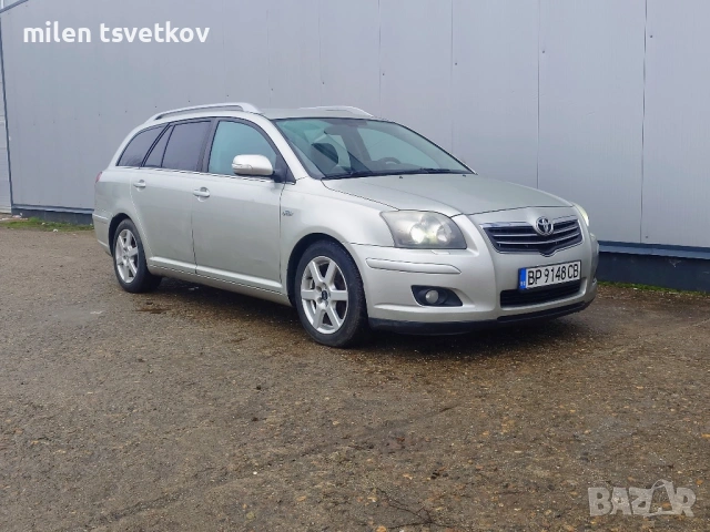 Toyota Avensis D-CAT, снимка 7 - Автомобили и джипове - 54392129