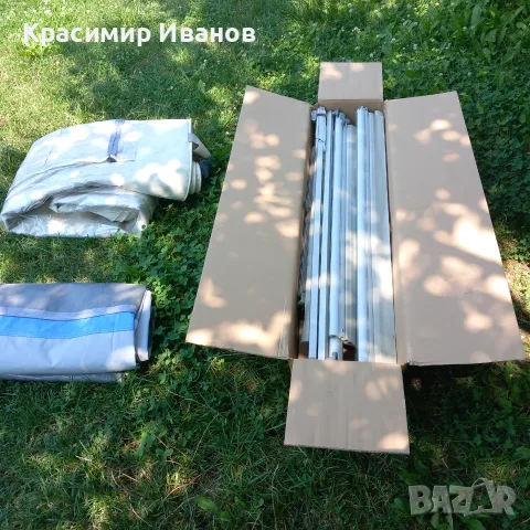 Сафари рум за кемпер, снимка 3 - Каравани и кемпери - 55374546