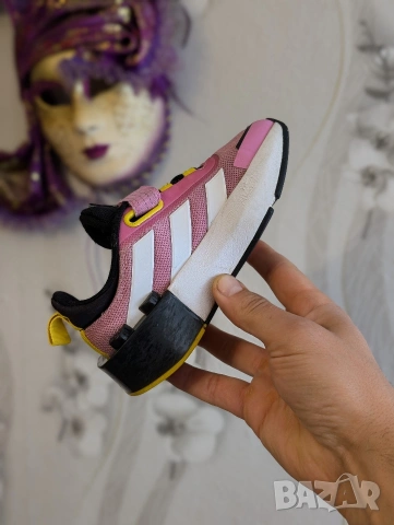 маратонки adidas x LEGO® Tech RNR Lifestyle номер 28 с горна каишка, снимка 14 - Детски маратонки - 49910455