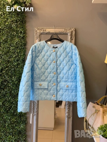 🌹Елегантно дамско яке.38 евро.Стандартен размер за С и М, снимка 5 - Якета - 53973747