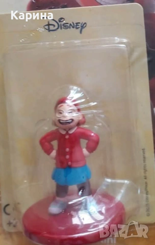 Фигурки от Магически аудио приказки , снимка 2 - Фигурки - 54157123