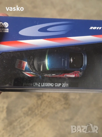 EBBRO 1:43-HONDA+SKYLINE, снимка 5 - Колекции - 54741170