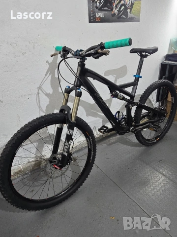 планински велосипед specialized Stumpjumper , снимка 8 - Велосипеди - 55064697