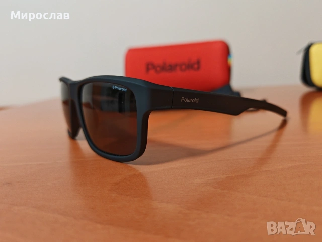 очила Polaroid, снимка 3 - Слънчеви и диоптрични очила - 54991621