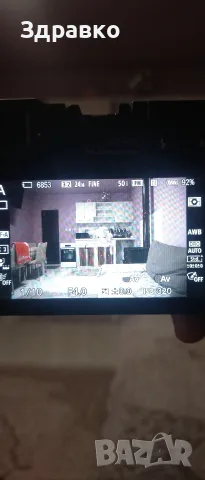 продавам фотоапарат Сони а6000 като нов нее ползван , снимка 3 - Фотоапарати - 55663244