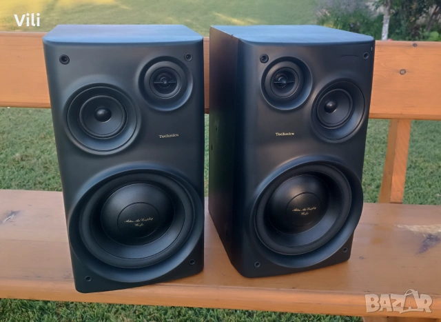 Technics SB-CH515A, снимка 3 - Тонколони - 55092745