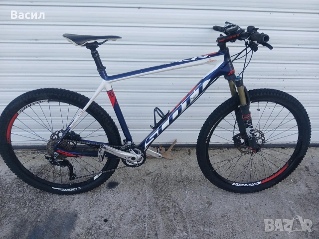 scott scale 710 carbon
