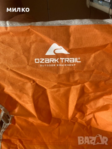 Къмпинг столове Ozark Trail, снимка 4 - Къмпинг мебели - 54487718