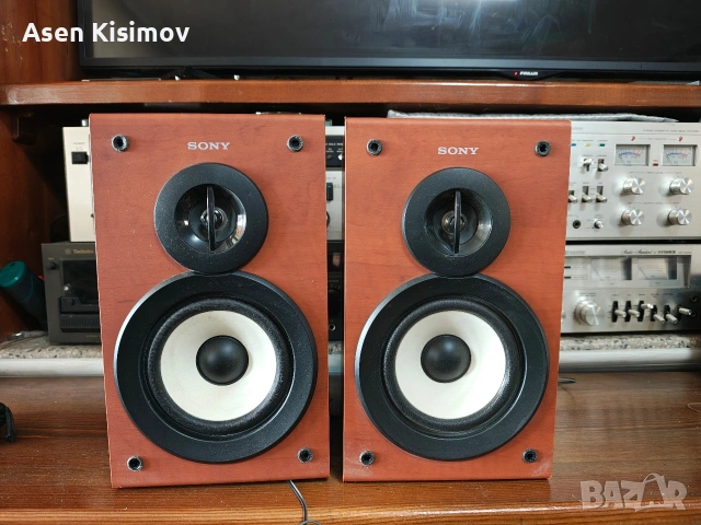 sony ss-cspz50 , снимка 4 - Тонколони - 54095573