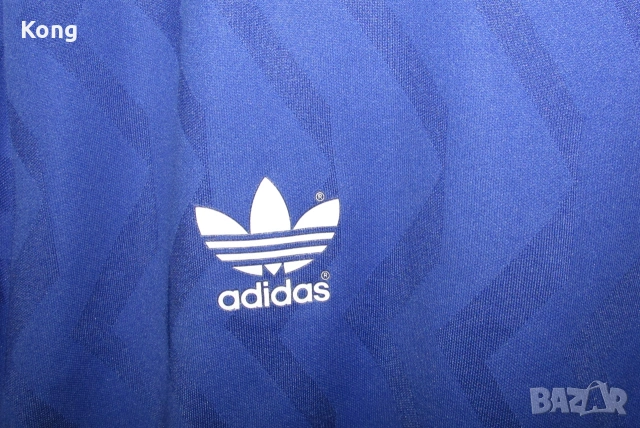 виннтидж фланелка Борусия Дортмунд ретро тениска Адидас Италия Левски Borussia Dortmund Adidas BVB 