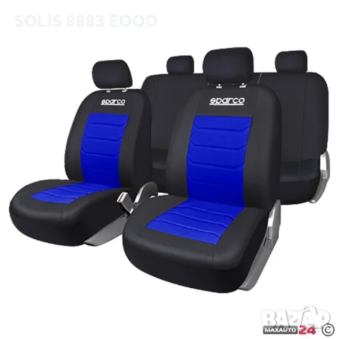 Тапицерия Sparco - SPS425BL