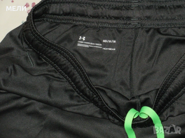 UNDER ARMOUR мъжки оригинални шорти М, снимка 4 - Къси панталони - 55100529