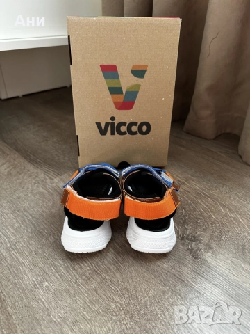 Детски сандали vicco, снимка 3 - Детски сандали и чехли - 55581730
