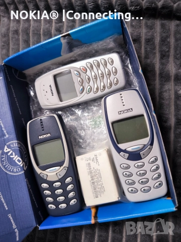 Nokia 3310+Nokia 3310+Nokia 3410