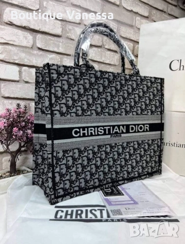 Дамска чанта Christian Dior 