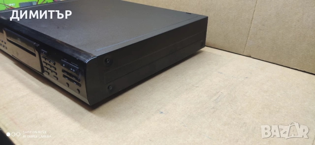 CD player kenwood dpf-1010, снимка 6 - Аудиосистеми - 54100623