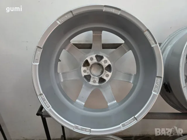 4бр 17ски джанти DEZENT за Seat, Audi, VW, Skoda,Mercedes, 5х112мм. A170943 , снимка 8 - Гуми и джанти - 55585870