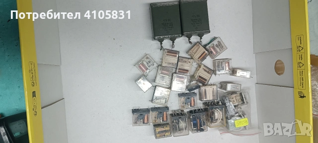 радио елементи и др, снимка 15 - Радиокасетофони, транзистори - 55051930
