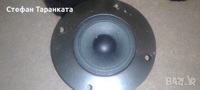 високо честотен говорител Kenwood 