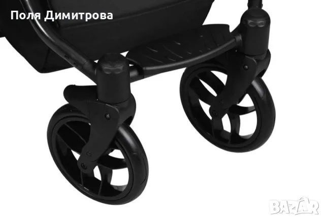 Baby Merc La Noche лимитирана серия бебешка количка 2в1, снимка 18 - Детски колички - 55336989
