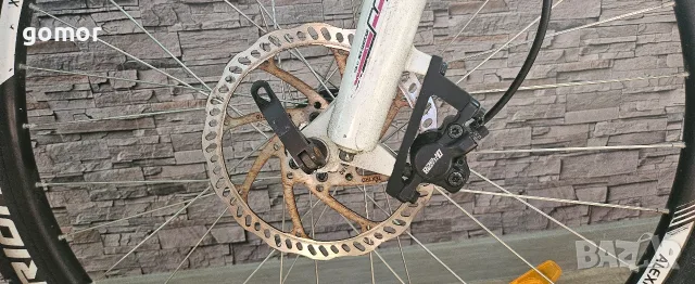 Merida Juliet Striker хидравлични спирачки с 26-цолови колела и лека алуминиева рамка 18″ / M., снимка 4 - Велосипеди - 55456211