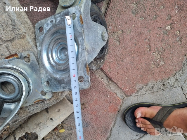 Транспортни колела , снимка 4 - Други - 55261622