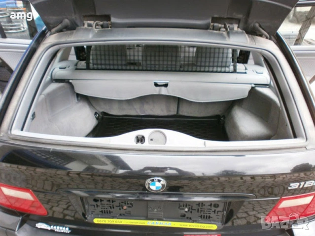 BMW 318 - 1900cm, 115 к.с - без двигател, снимка 10 - Автомобили и джипове - 54405188