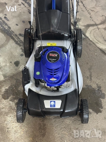 Бензинова самоходна косачка Briggs&Stratton, снимка 2 - Градинска техника - 53974806