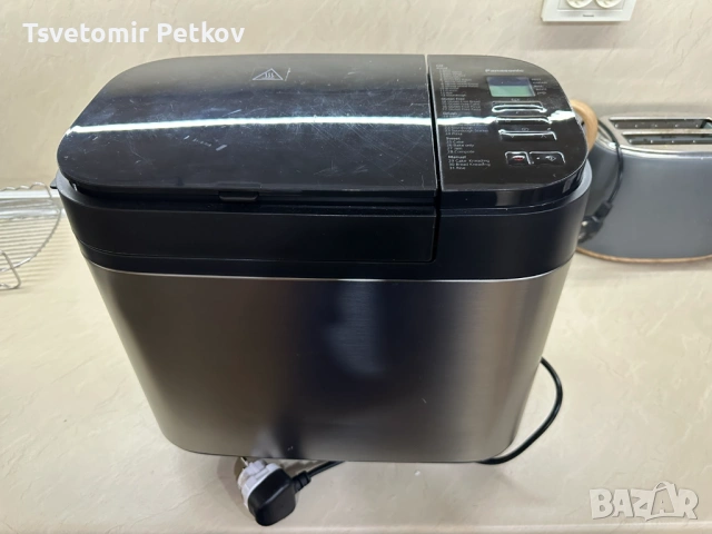 Хлебопекарна Panasonic SD-YR2550