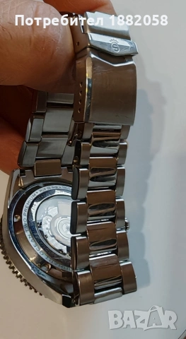 Steinhart Ocean 2 Premium Black 43mm, снимка 9 - Мъжки - 54391815