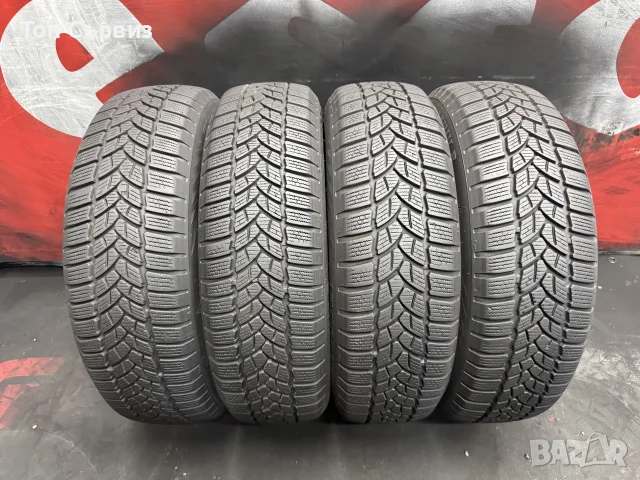 175 65 15, Зимни гуми, Firestone WinterHawk3, 4 броя, снимка 3 - Гуми и джанти - 55436779