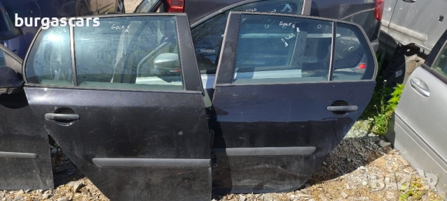 Врата задна лява дясна VW Golf 5 