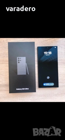 Samsung S24 Ultra 512GB Black Titanium , снимка 5 - Samsung - 54357467