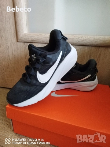 Маратонки Nike 30 номер, снимка 5 - Детски маратонки - 53972563