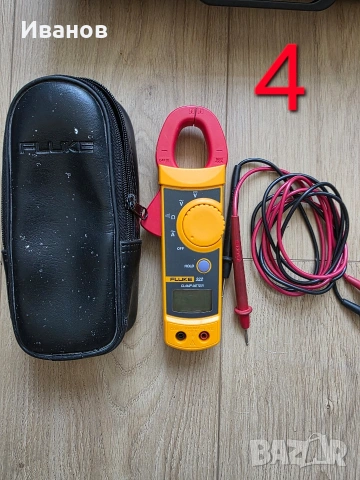 Fluke multimeter, мултиметри флук , снимка 5 - Други инструменти - 55275902