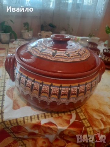 Гювеч! 5 литра 