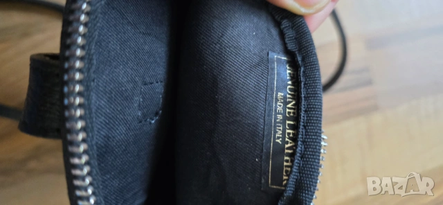 Малка дамска чанта Vera pelle, снимка 3 - Чанти - 54138251