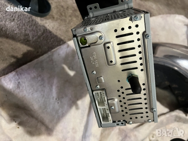 Оригинално радио/CD player Hyundai IX20, 96160-1K000, снимка 3 - Части - 54320939