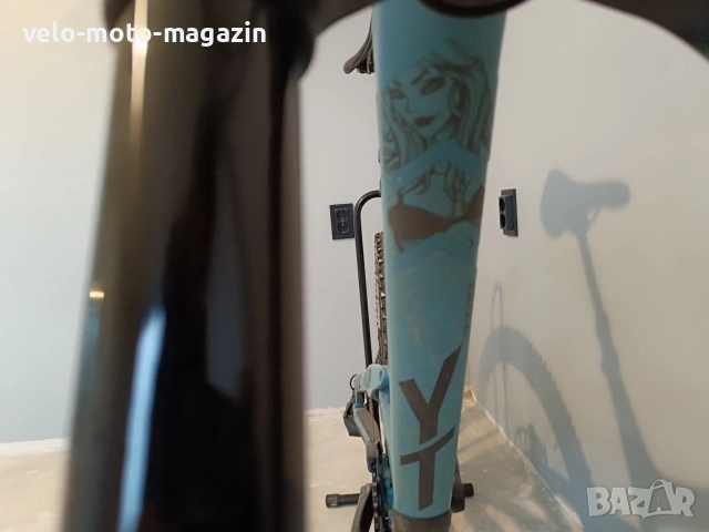 Yt capra 2021 XL mullet 27.5/29, снимка 3 - Велосипеди - 54271854