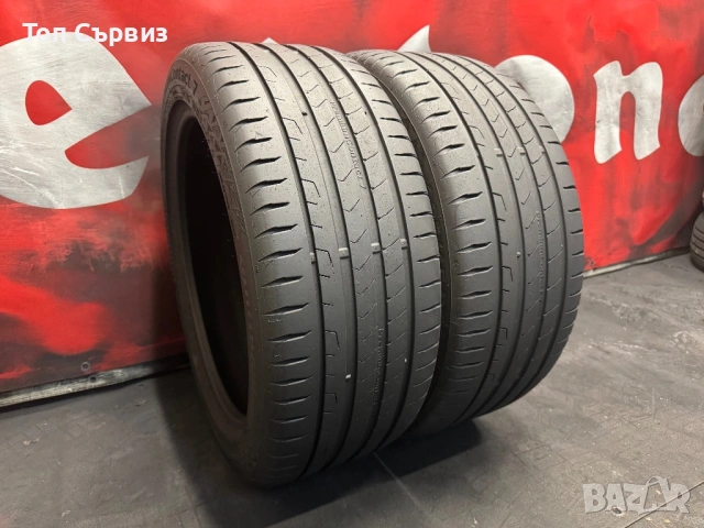 235 45 18, Летни гуми, Continental PremiumContact7, 2 броя