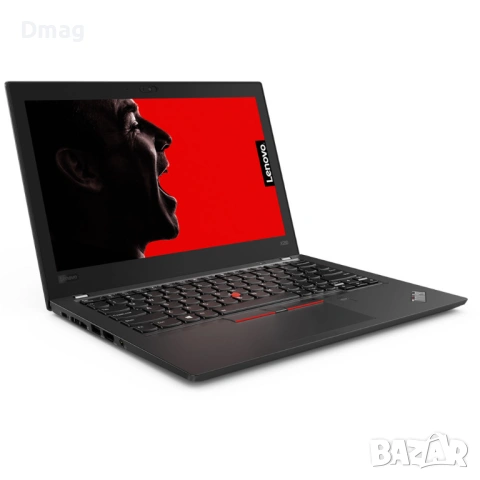 12.5” тъч ThinkPad X280 / i5-7300U / 512GB SSD / Win11Pro, снимка 3 - Лаптопи за работа - 54351330