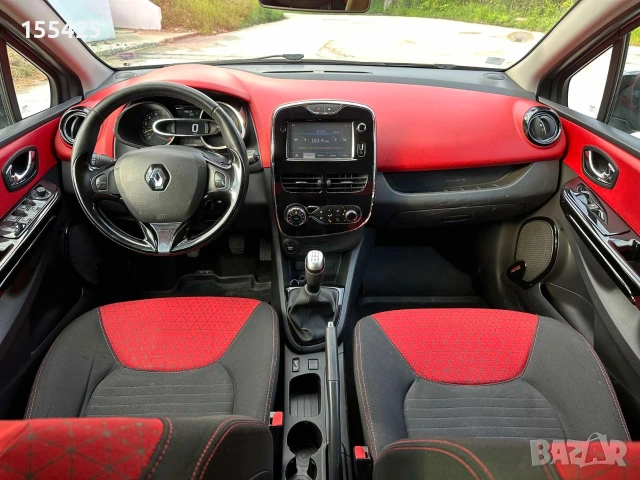 Renauit Clio 1.5dci 90к.с. Red Line, снимка 9 - Автомобили и джипове - 54570361