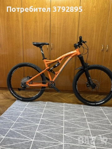 Планински All mountain/Enduro велосипед TITUS El Guapo.