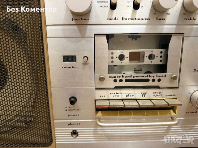 Marantz PMS 7000 касетофон, снимка 6 - Радиокасетофони, транзистори - 54666241