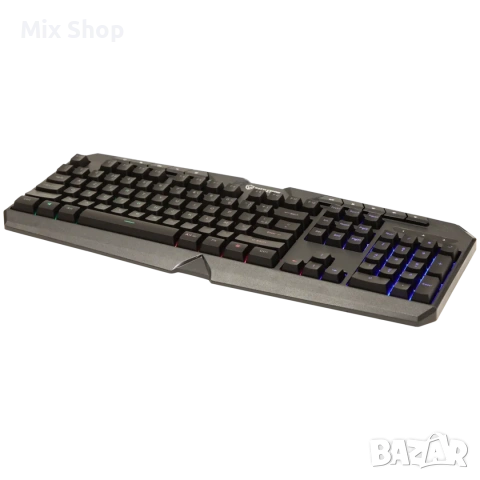 Нова Gaming Клавиатура RGB battletron, снимка 2 - Друга електроника - 54701751
