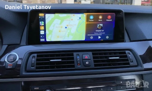 Експресна активация на Apple Carplay за BMW F, G, I & Mini F series, снимка 6 - Аксесоари и консумативи - 55502257