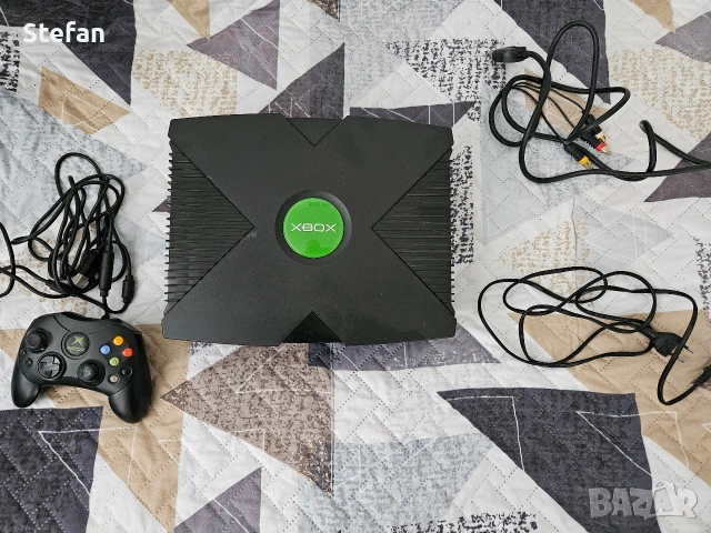 Xbox Classic 1