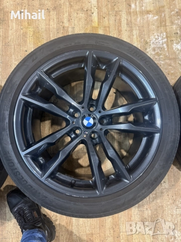 джанти Bmw 20 цола style 611M , снимка 2 - Гуми и джанти - 55460148